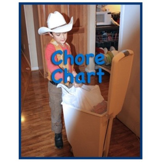 Chore Chart [Downloadable]