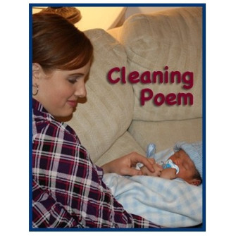 Cleaning Poem [Downloadable]