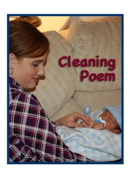Cleaning Poem [Downloadable]
