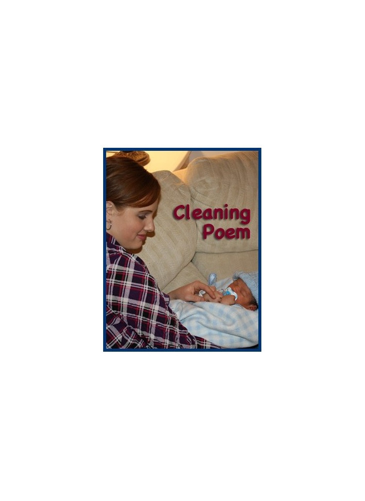 Cleaning Poem [Downloadable]