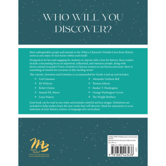 Inventors and Scientists