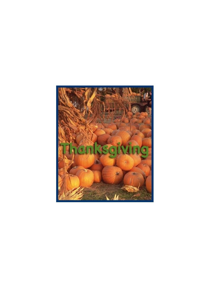 Thanksgiving Verses