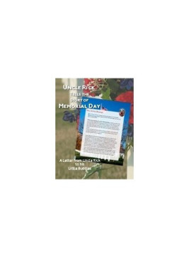 Uncle Rick's Memorial Day Story [Downloadable]
