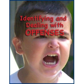 Identifying and Dealing with Offenses [Downloadable]