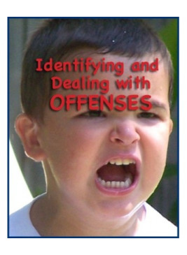 Identifying and Dealing with Offenses [Downloadable]