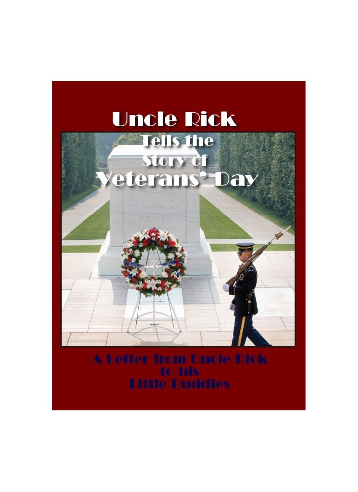 Uncle Rick's Veteran Day Story [Downloadable]