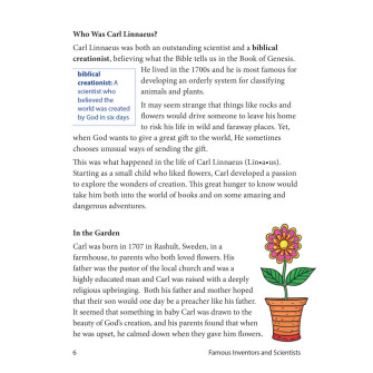 Inventors and Scientists