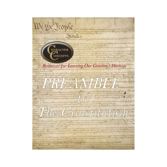 Preamble to the Constitution of the United States [Downloadable]