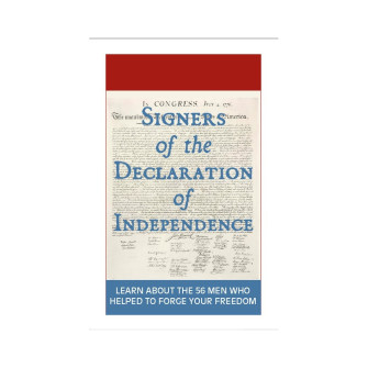Signers of the Declaration of Independence Cards [Downloadable]
