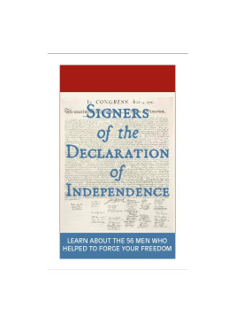 Signers of the Declaration of Independence Cards [Downloadable]