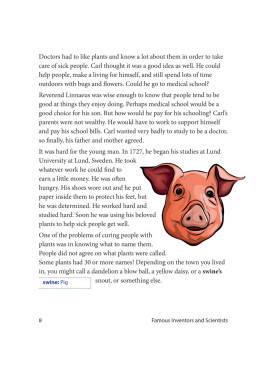 Inventors and Scientists