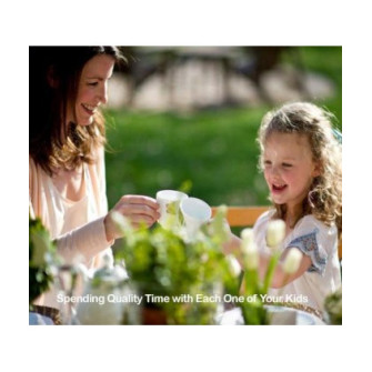 Spending Quality Time with Each of Your Kids
