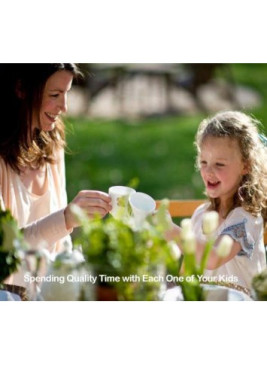 Spending Quality Time with Each of Your Kids