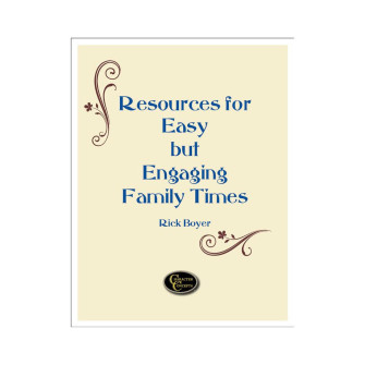 Resources for Easy Family Devotions