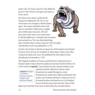 Inventors and Scientists