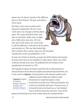 Inventors and Scientists