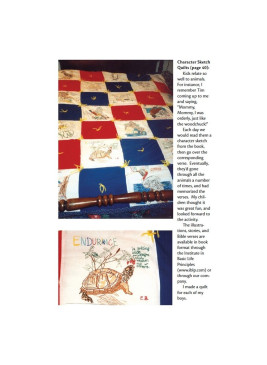 Hands-on Character Building