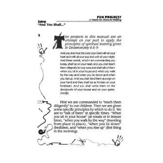 Hands-on Character Building