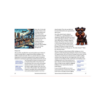 Extraordinary Animal Heroes