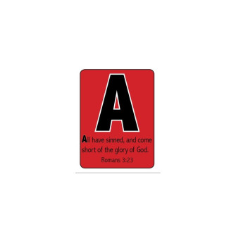 Learning the Word from A to Z flashcards-digital