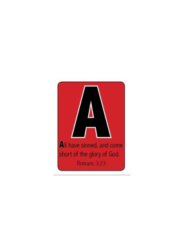 Learning the Word from A to Z flashcards-digital