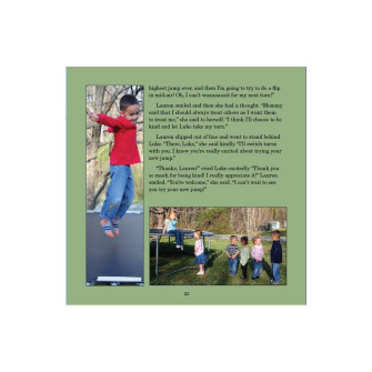 Level 1- Preschool - Kindergarten Character Curriculum