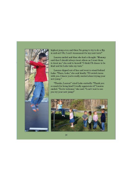 Level 1- Preschool - Kindergarten Character Curriculum