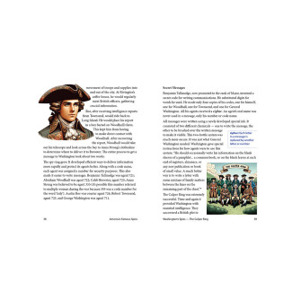 America's Famous Spies