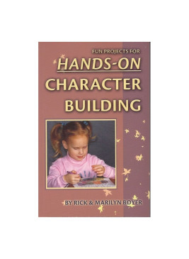 Level 1- Preschool - Kindergarten Character Curriculum