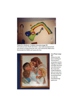 Level 1- Preschool - Kindergarten Character Curriculum