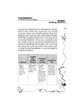 Level 1- Preschool - Kindergarten Character Curriculum