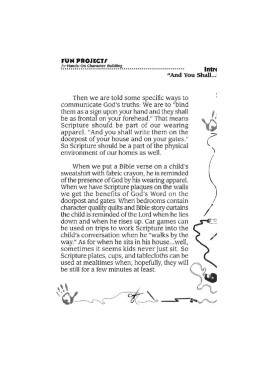 Level 1- Preschool - Kindergarten Character Curriculum