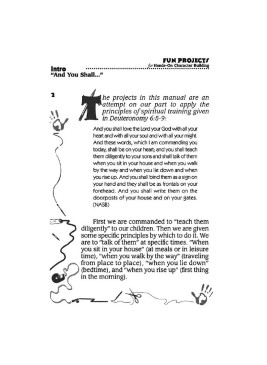 Level 1- Preschool - Kindergarten Character Curriculum