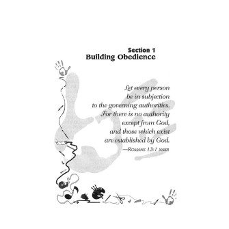 Level 1- Preschool - Kindergarten Character Curriculum