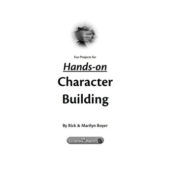 Level 1- Preschool - Kindergarten Character Curriculum