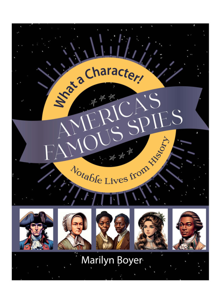 America's Famous Spies