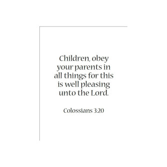 Level 1- Preschool - Kindergarten Character Curriculum