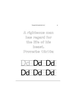 Proverbs for Preschoolers: Through the Proverbs from A to Z -Digital