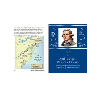 Heroes of the War for Independence