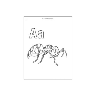 Proverbs for Preschoolers: Through the Proverbs from A to Z -Digital