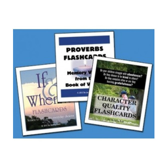 Making Wise Choices Digital Flashcards