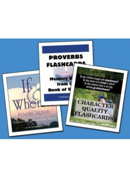Making Wise Choices Digital Flashcards