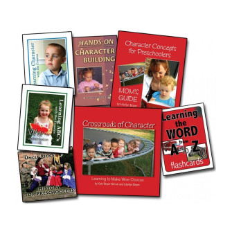 Level 1 Preschool- Kindergarten Curriculum Digital