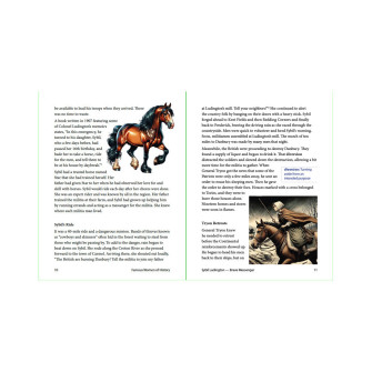 Famous Women in History