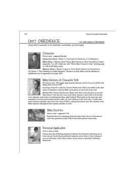 Level 1 Preschool- Kindergarten Curriculum Digital