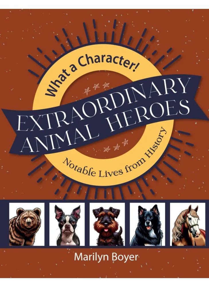 Extraordinary Animal Heroes