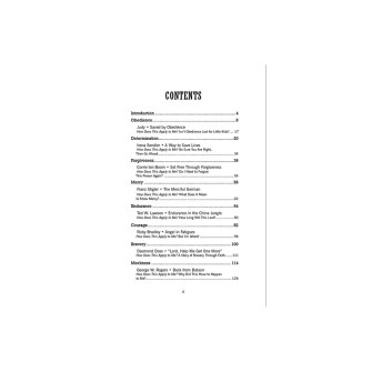 Legacies of Character: True Stories from World War 2 E-Book