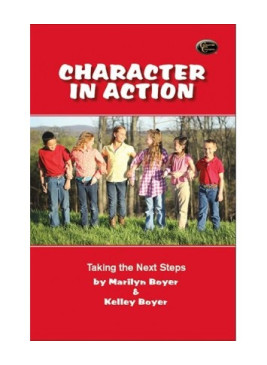 Character in Action: Taking the Next Steps