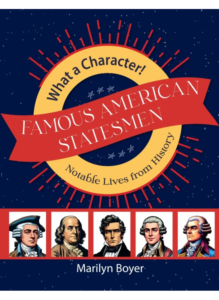 Famous American Statesmen