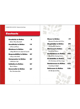 Character in Action: Taking the Next Steps